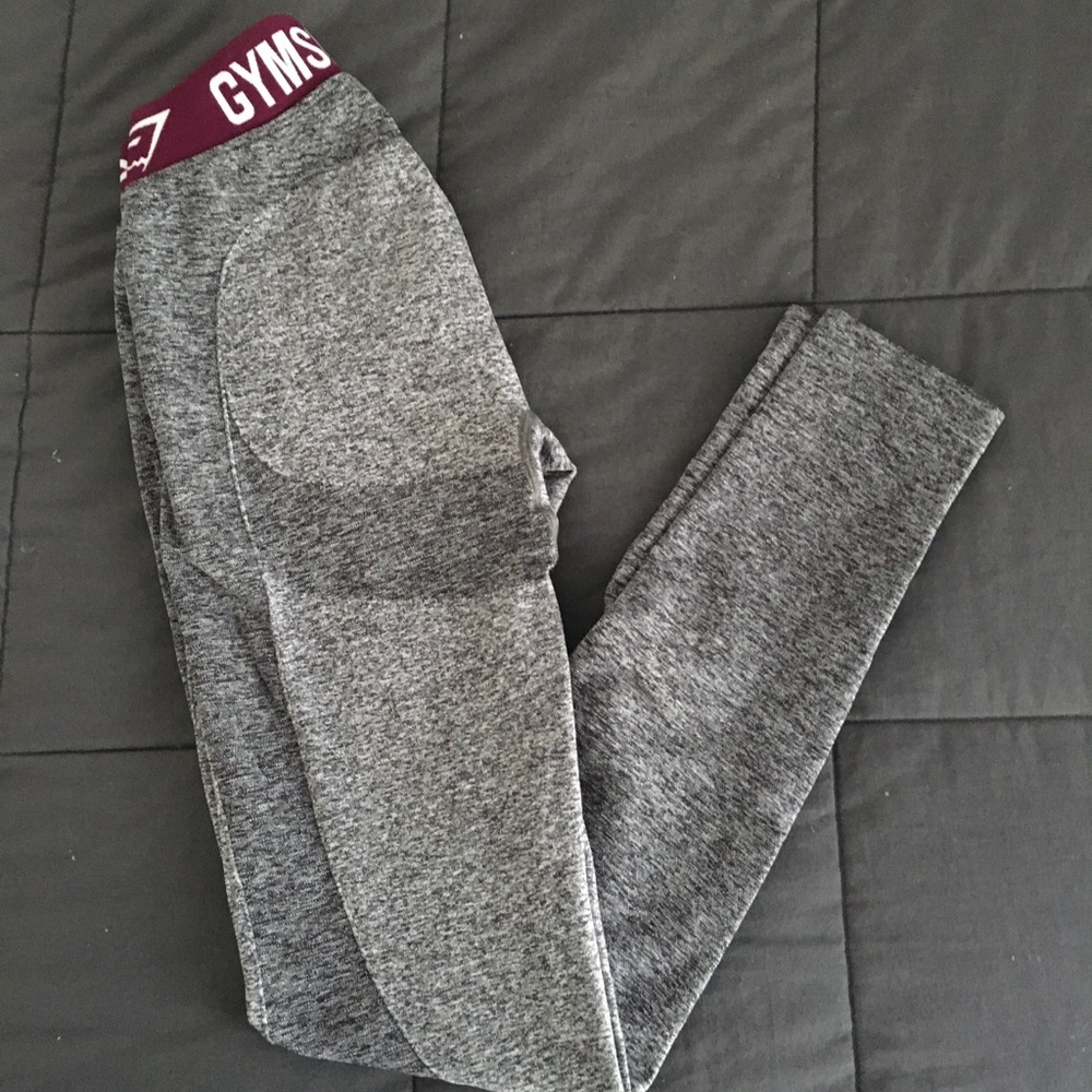 Gymshark flex leggings - size small